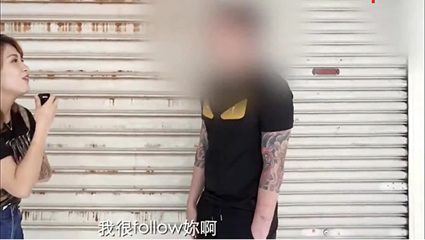 国产剧情AV-SWAG坚挺大奶美女街头搭讪粉丝旅馆服务